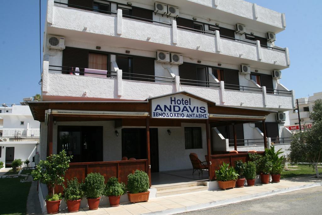 Andavis Hotel (Adults Only) Kardamena  Extérieur photo